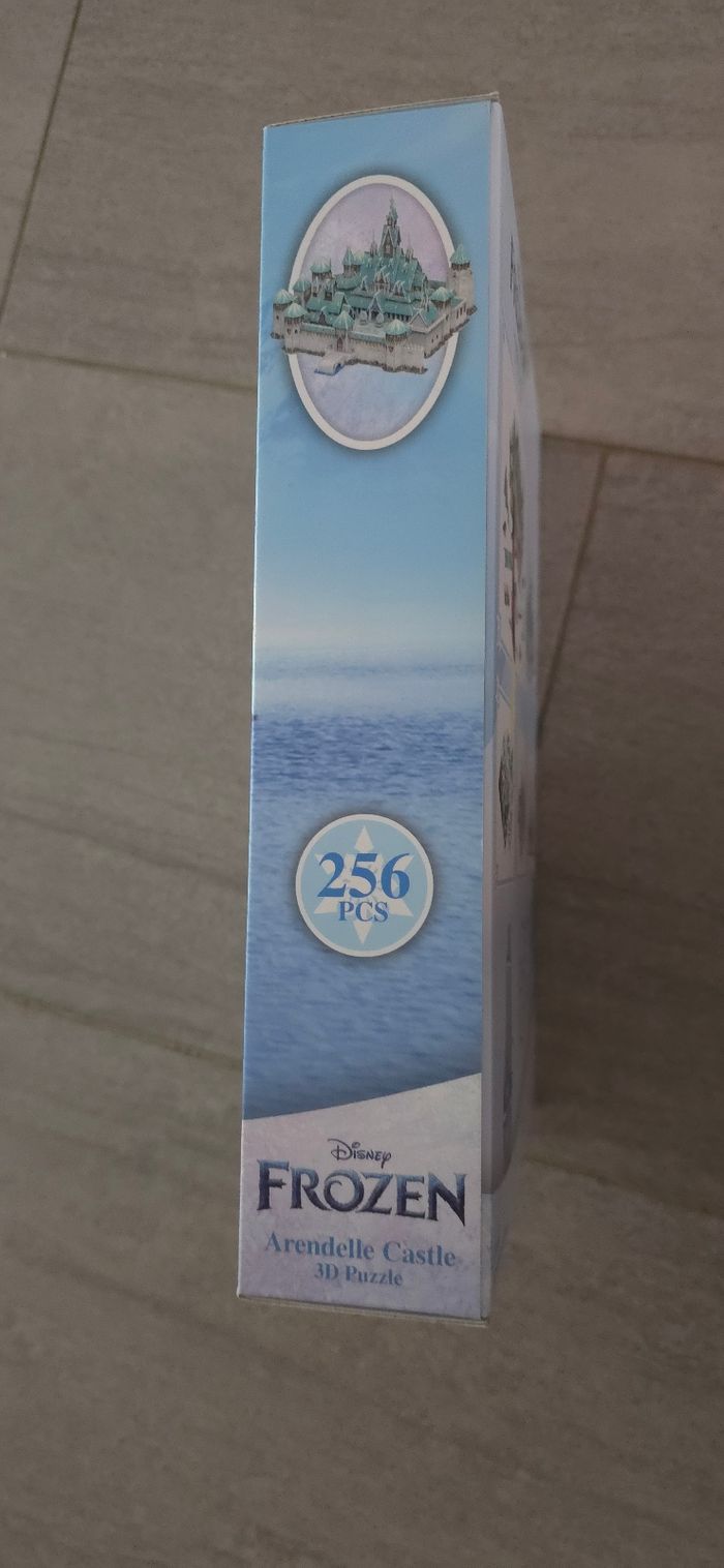 Puzzle 3D - photo numéro 5