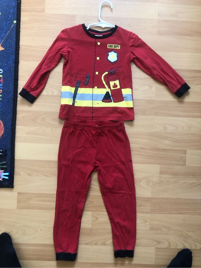 Pyjama garçon 36mois/3 ans - photo numéro 5