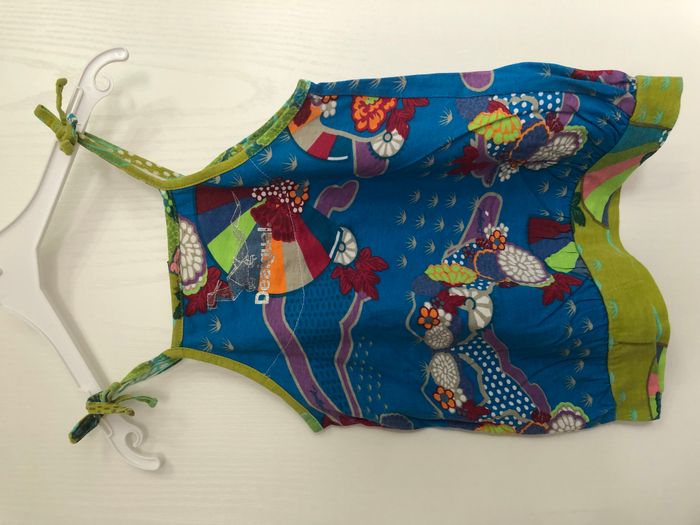 Débardeur fille, Desigual - photo numéro 2