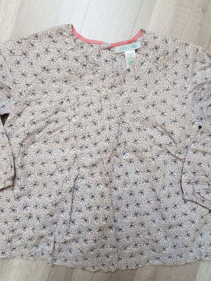 Haut fille 23 mois - photo numéro 3