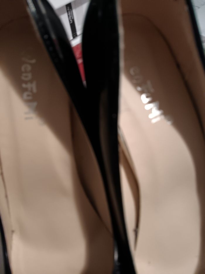 Escarpins  noires - photo numéro 3