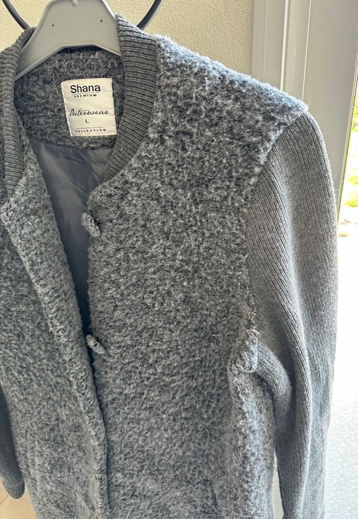 Manteau hiver - photo numéro 2