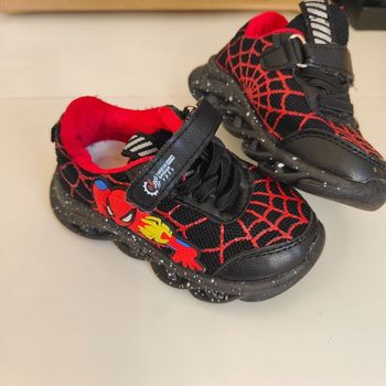 Basket spiderman