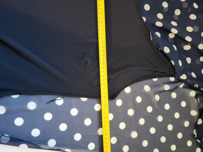 Robe poncho - photo numéro 6