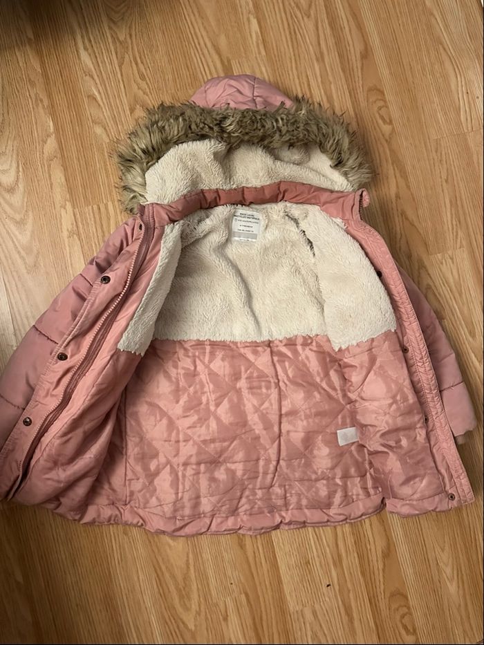 Doudoune fille 6/7ans - photo numéro 2