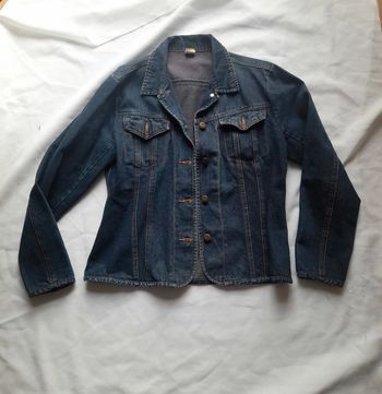 Veste en jeans