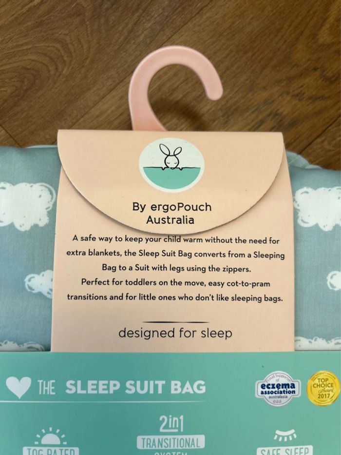 (New) sleep suit bag 2-4Y 1.0 tog - photo numéro 7