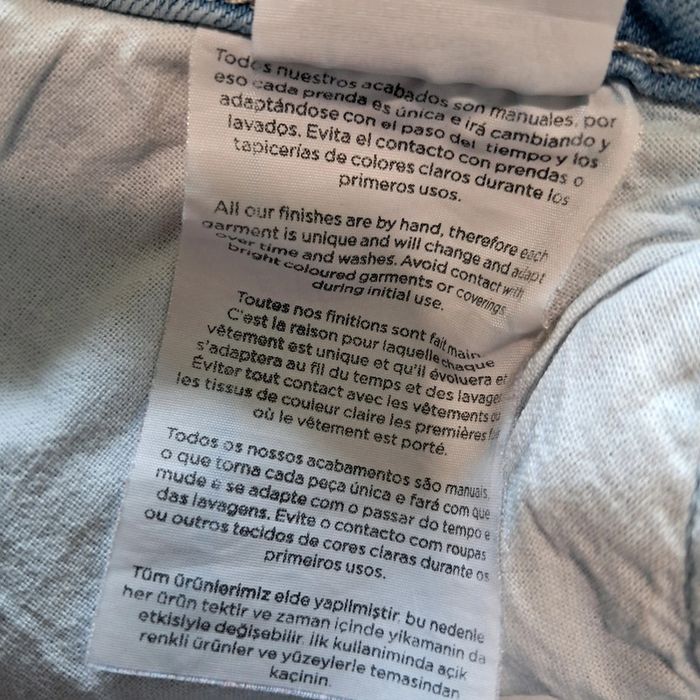 Jean mango - photo numéro 15