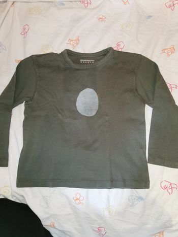 Tee-shirt manches longues