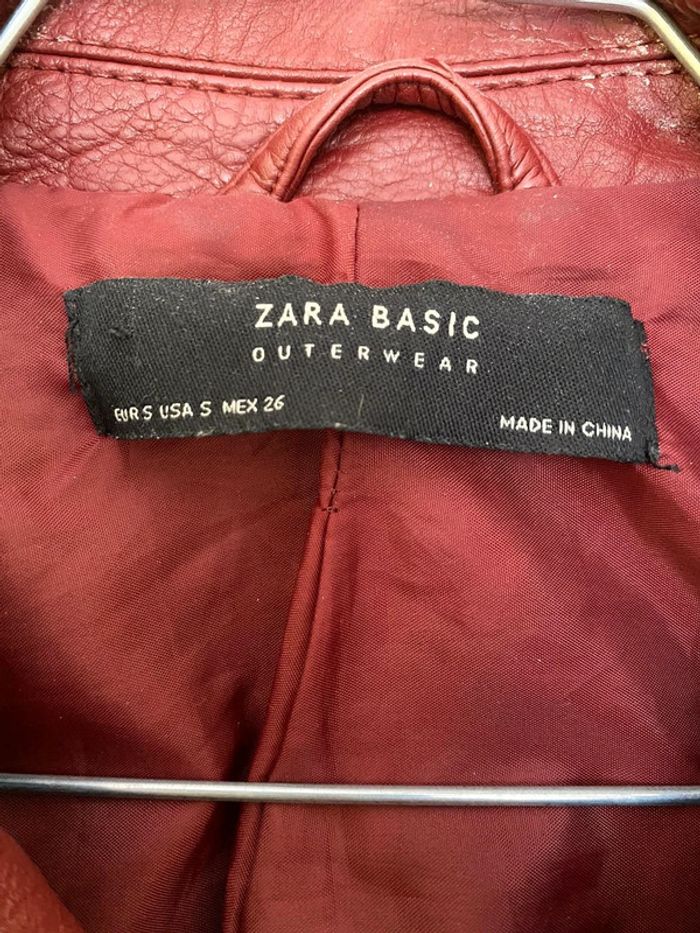 Perfecto zara - photo numéro 2