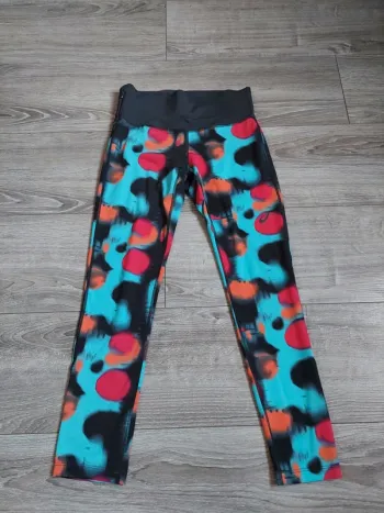 Leggings 7/8e Asics course à pied taille S