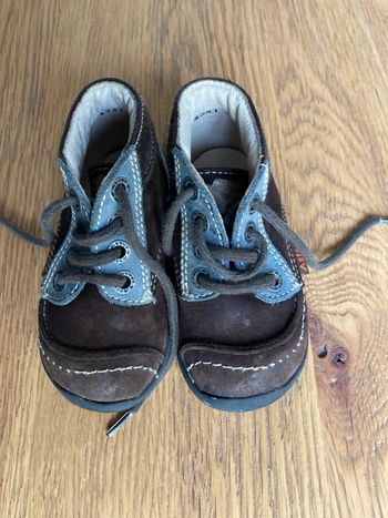 Chaussures garçon