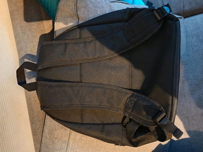 Sac à dos Kappa noir - photo numéro 2