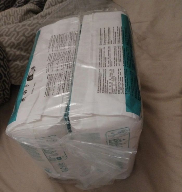 Couche taille 5 harmonie