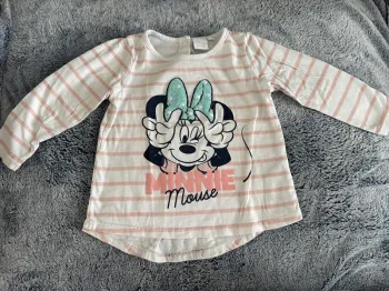 T-shirt Minnie