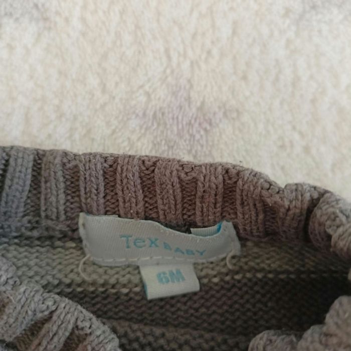 Pull 6 mois - photo numéro 2