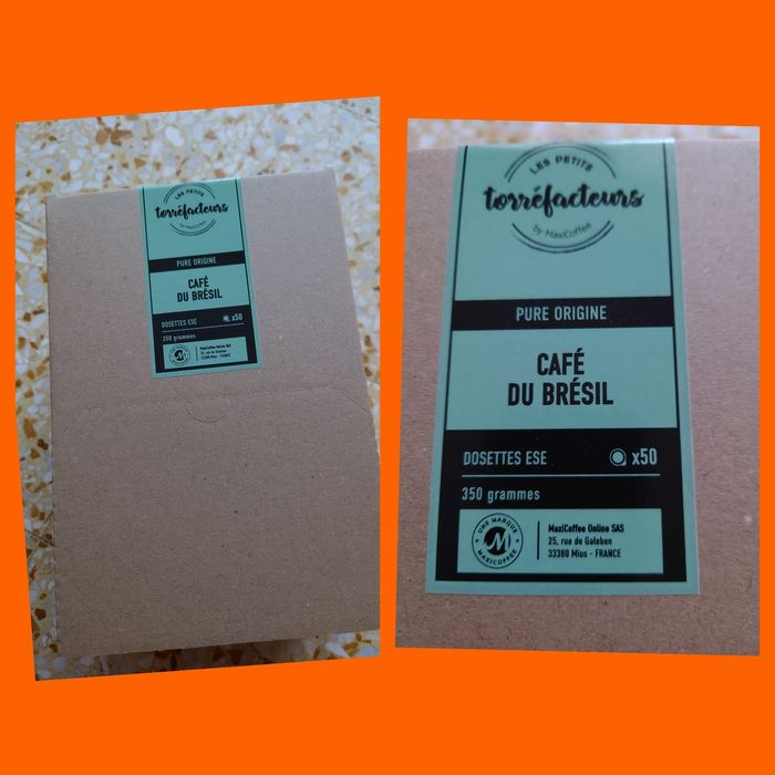 Lot de 168 dosettes  ese neuves - photo numéro 6