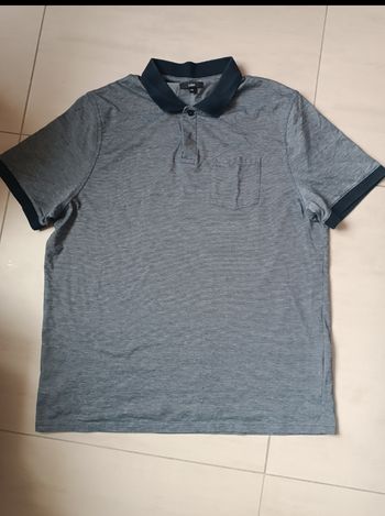 Polo manches courtes