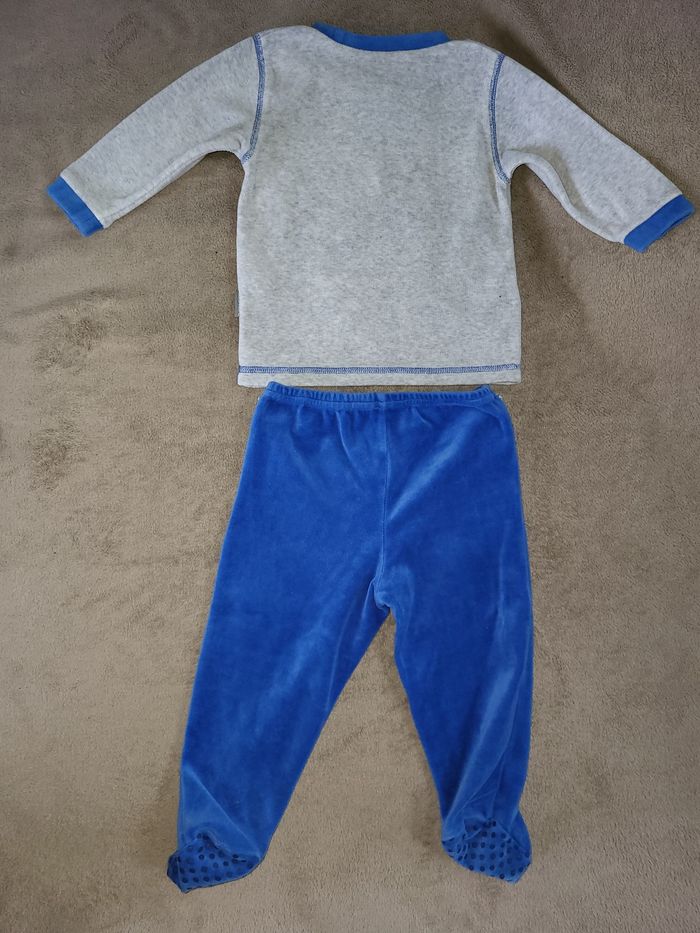 Pyjama garçon 18 mois - photo numéro 2