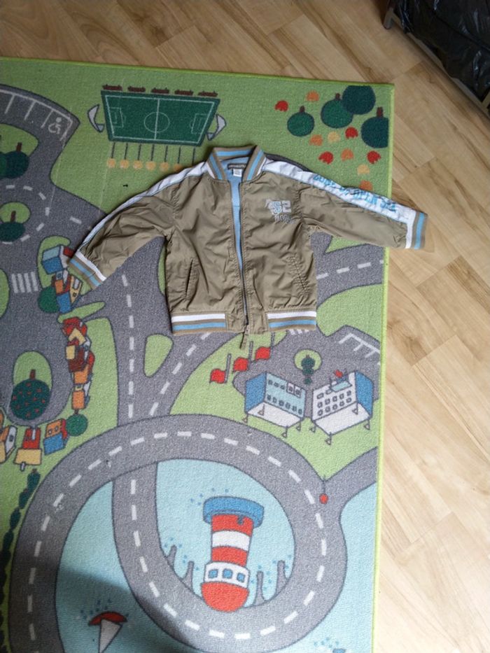 Coupe vent Orchestra 2 ans