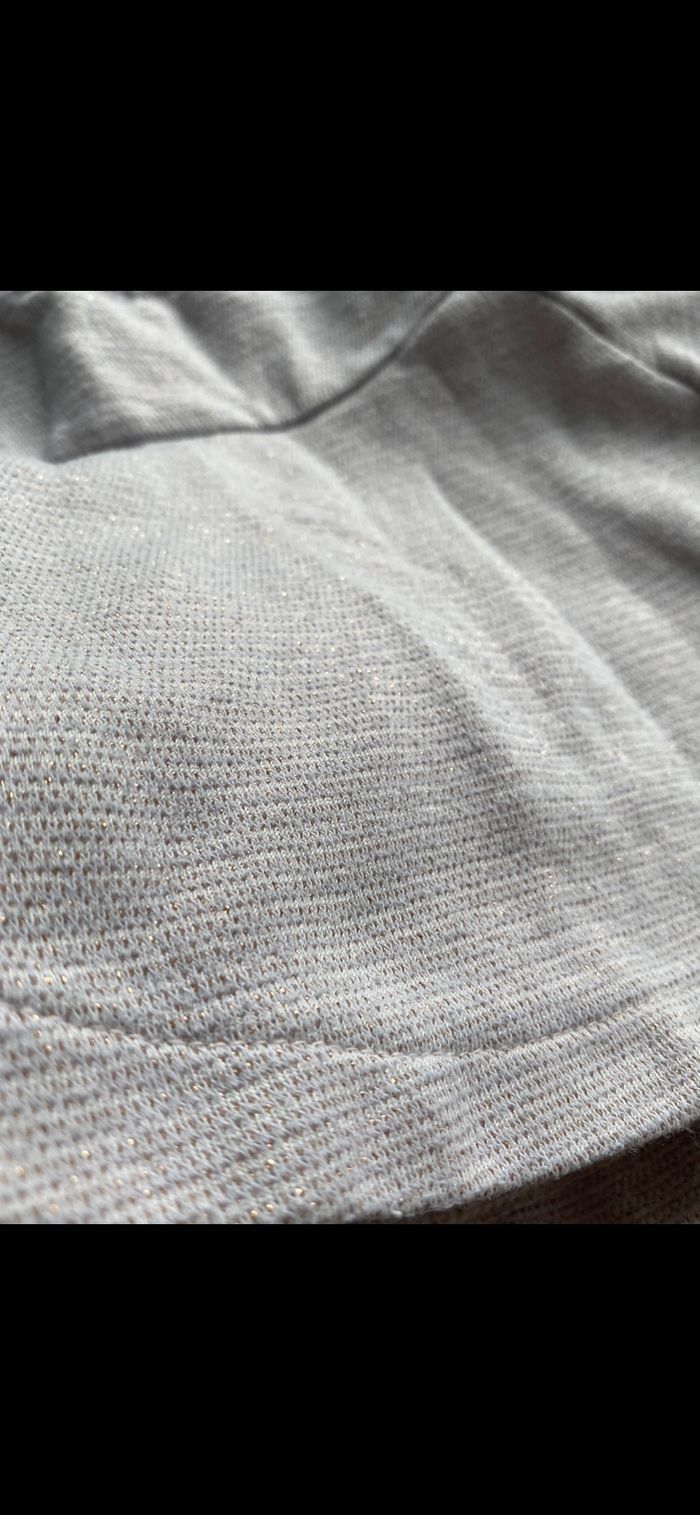 Jupe patineuse pailletées 4 ans - photo numéro 6