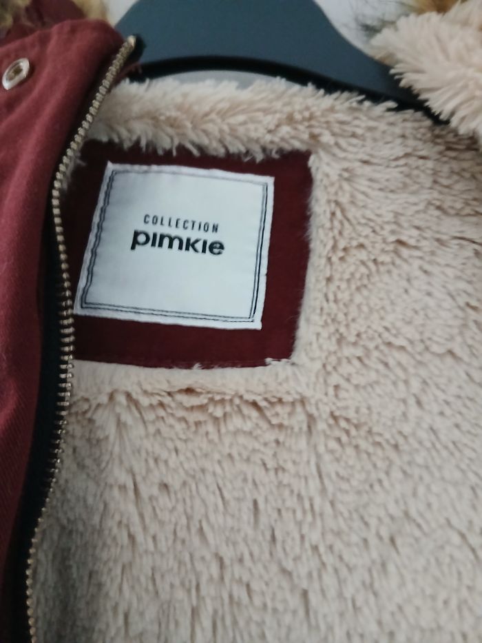 Manteau Pimkie T34 - photo numéro 4