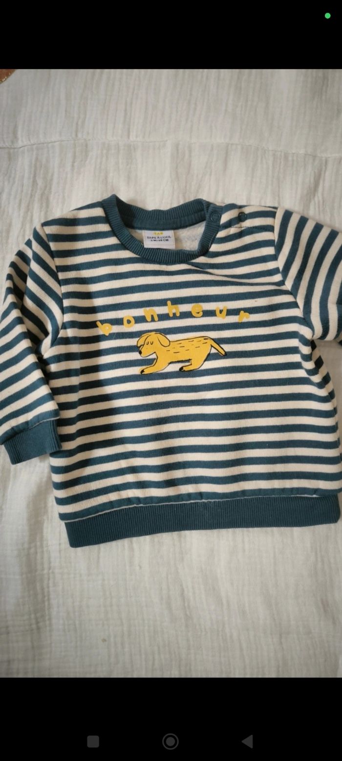 Lot de 2 pulls - photo numéro 2