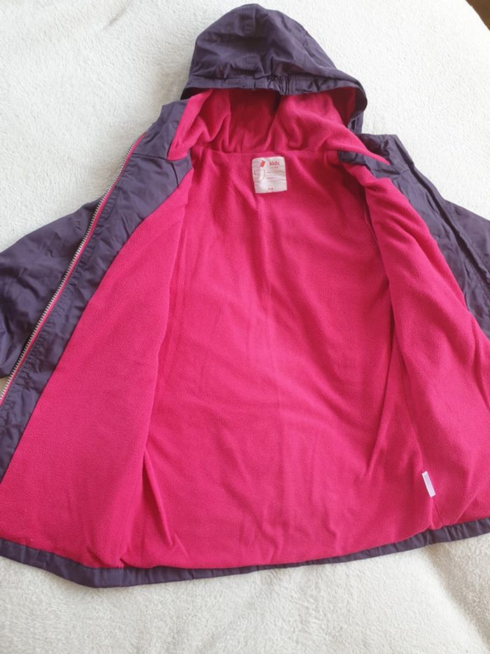 Veste a capuche fille 12 ans - photo numéro 4
