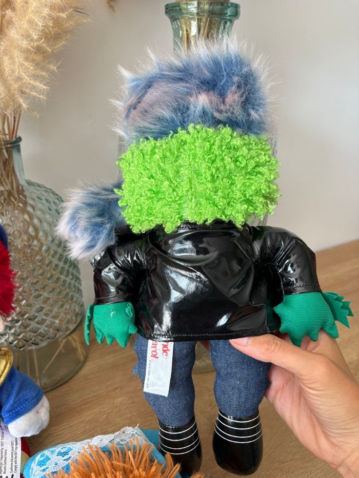 Lot cap fun 3 peluches - photo numéro 2