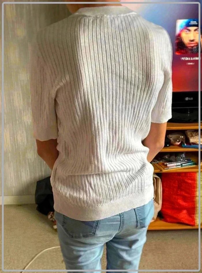 T shirt taille 34 marque C&A - photo numéro 2