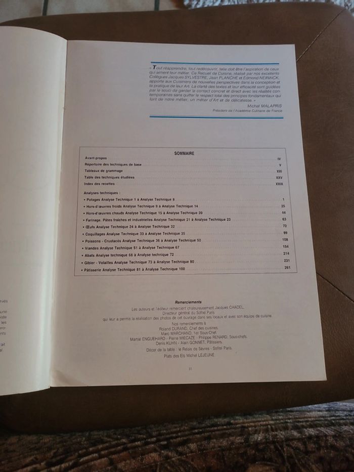 La cuisine. Tradition et techniques nouvelles - photo numéro 4