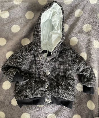 Veste bébé garçon