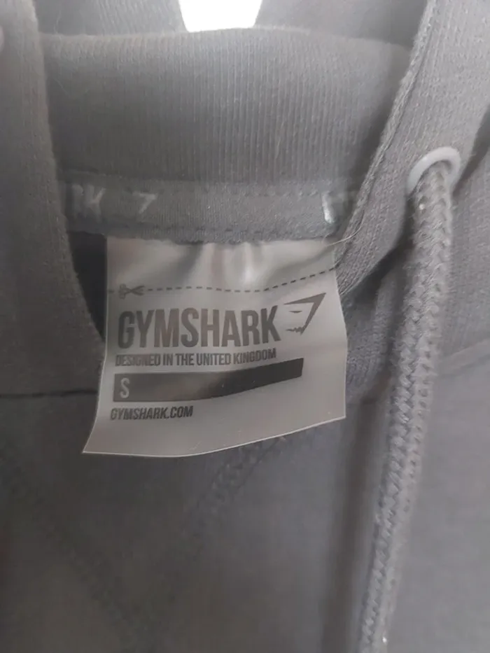 Robe pull Gymshark - photo numéro 4