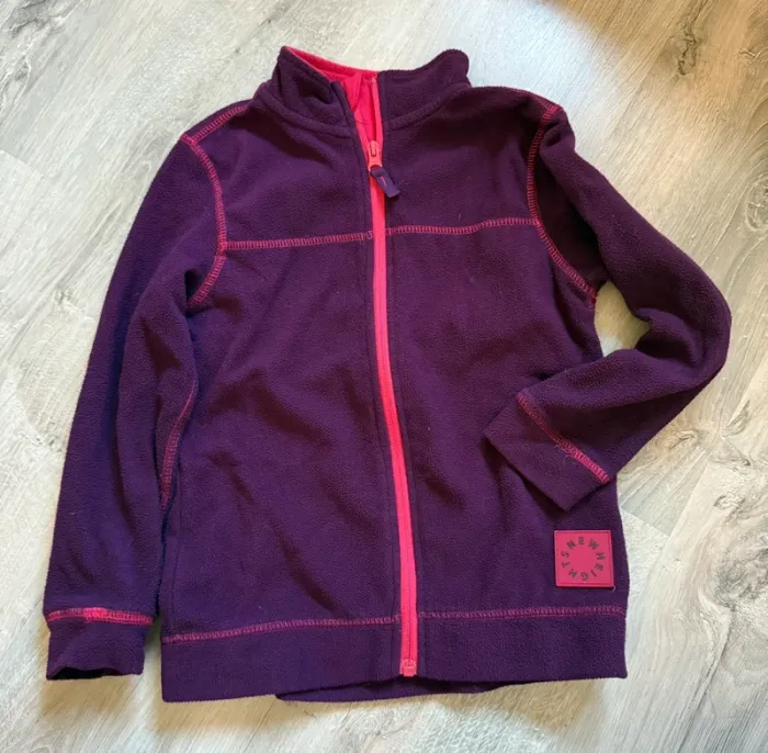 Gilet polaire