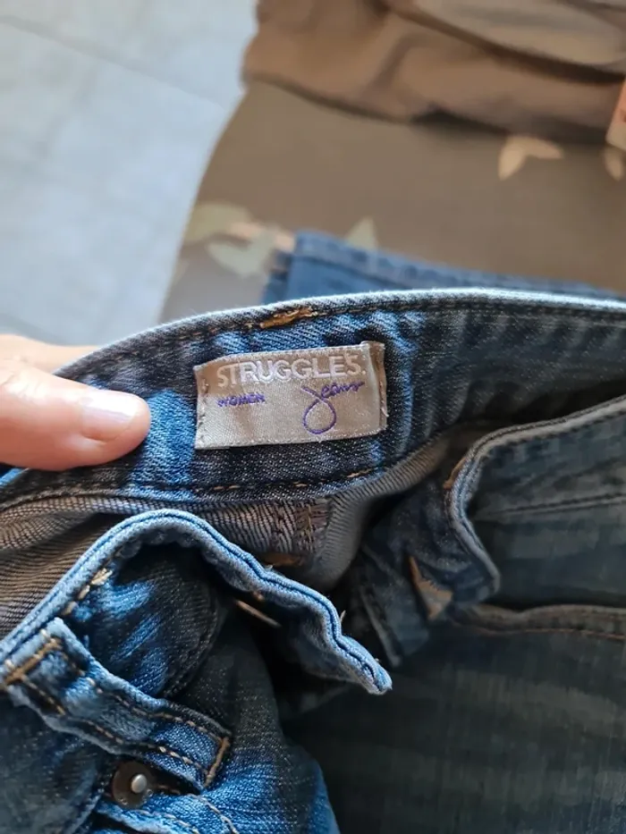 Jeans - photo numéro 4