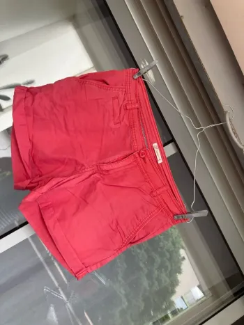 Short corail, 38