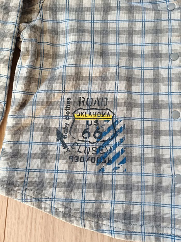 Sur chemise 2 ans Génération Z - photo numéro 4