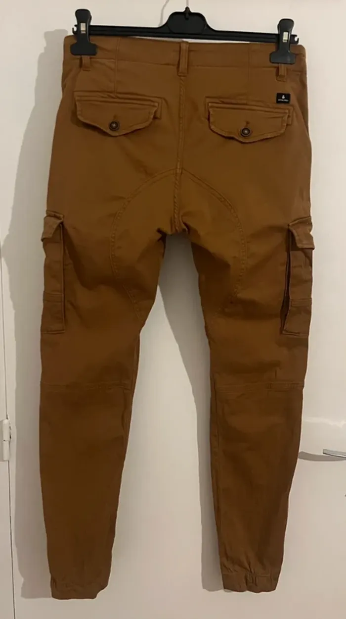 Pantalon Cargo Slim Jack&Jones - taille 36 - photo numéro 6