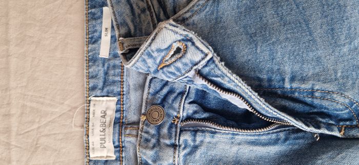 Jeans homme Pull & Bear - Taille 44 - Excellent état - photo numéro 3