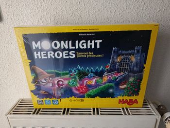 Jeux Moonlight heroes 