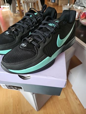 🔥Nike Ja2 "Tiffany" T.45 🏀
