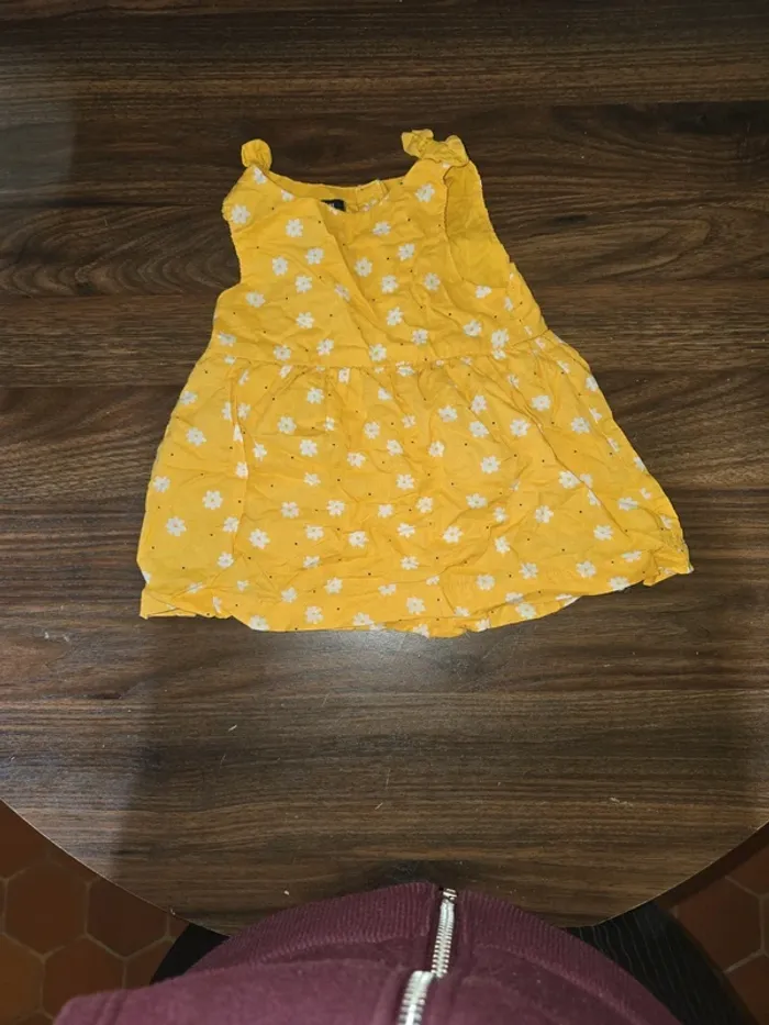 Robe 3 mois