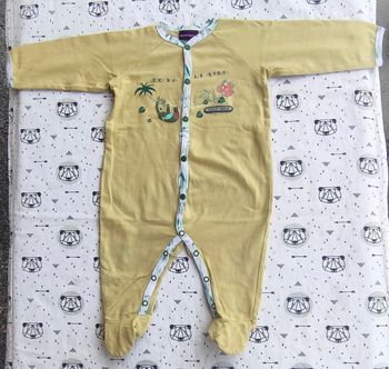Pyjama léger taille 9 mois