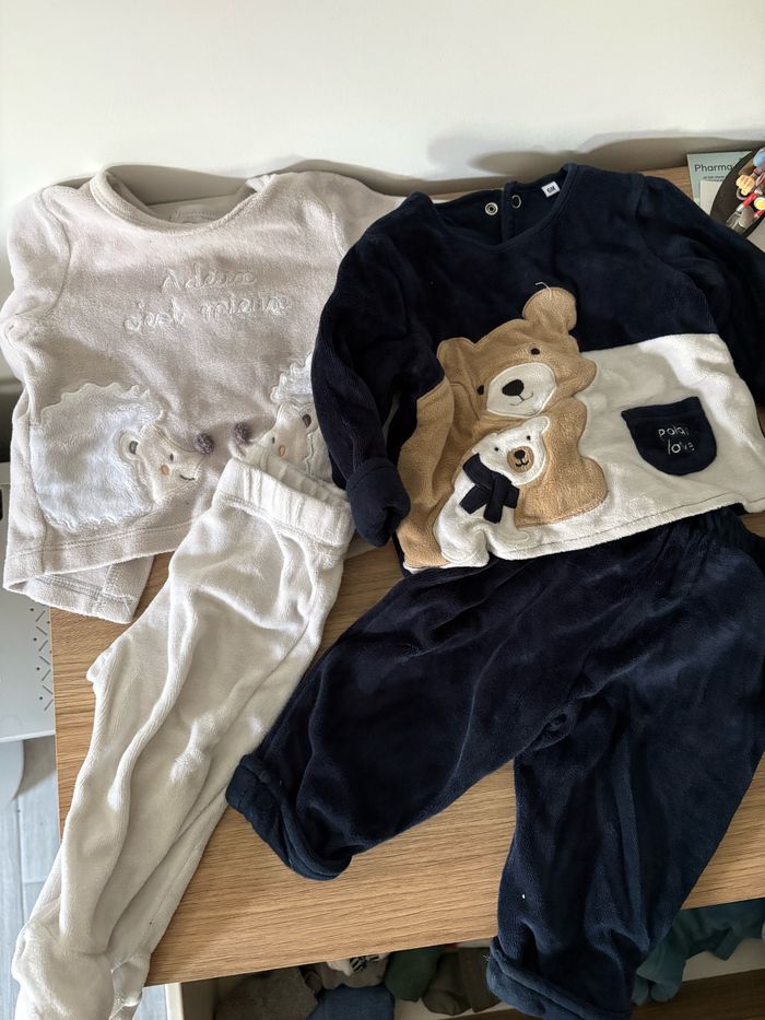 Lot 6 mois - photo numéro 2