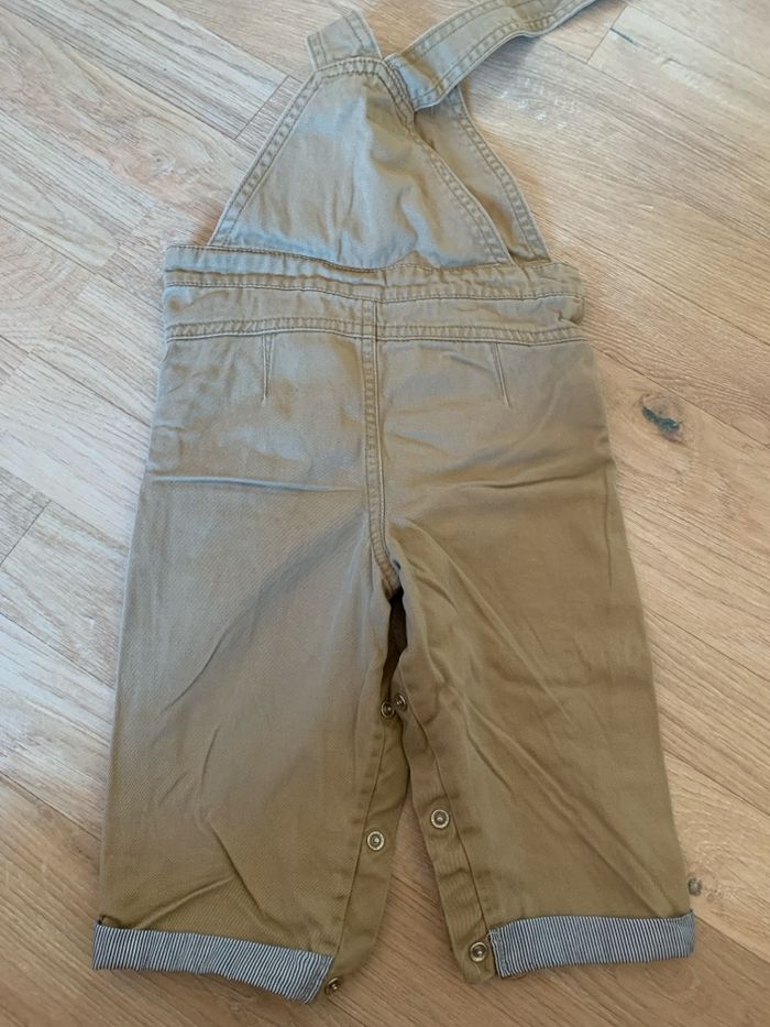 Salopette - photo numéro 3