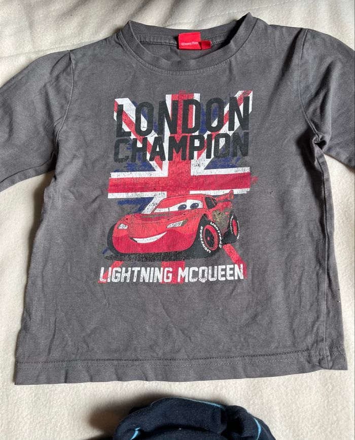 2 pulls fins 4 ans - photo numéro 2