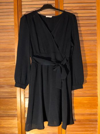 Robe noire