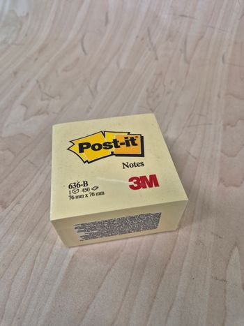 Post-it 636-B
