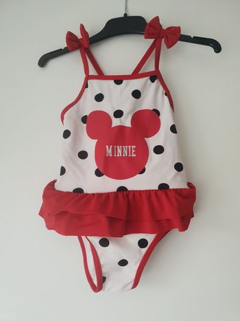 Maillot de bain Minnie Orchestra
