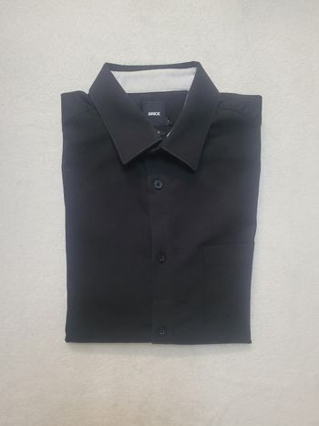 Chemise noir Jules Très bon état (L)